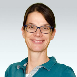 Porträt Dr. Daniela Benschkowsky