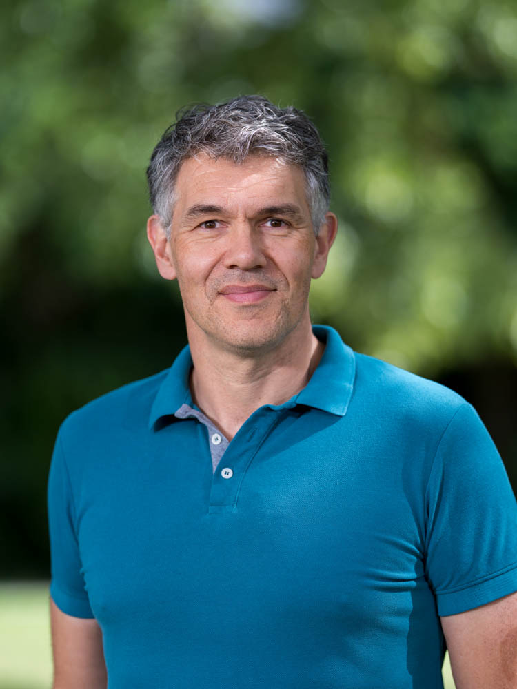 Portrait von Dr. med. Ingo Dimos