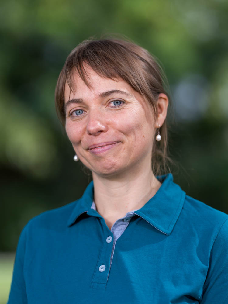 Portrait von Dr. med. Annette Rieprecht