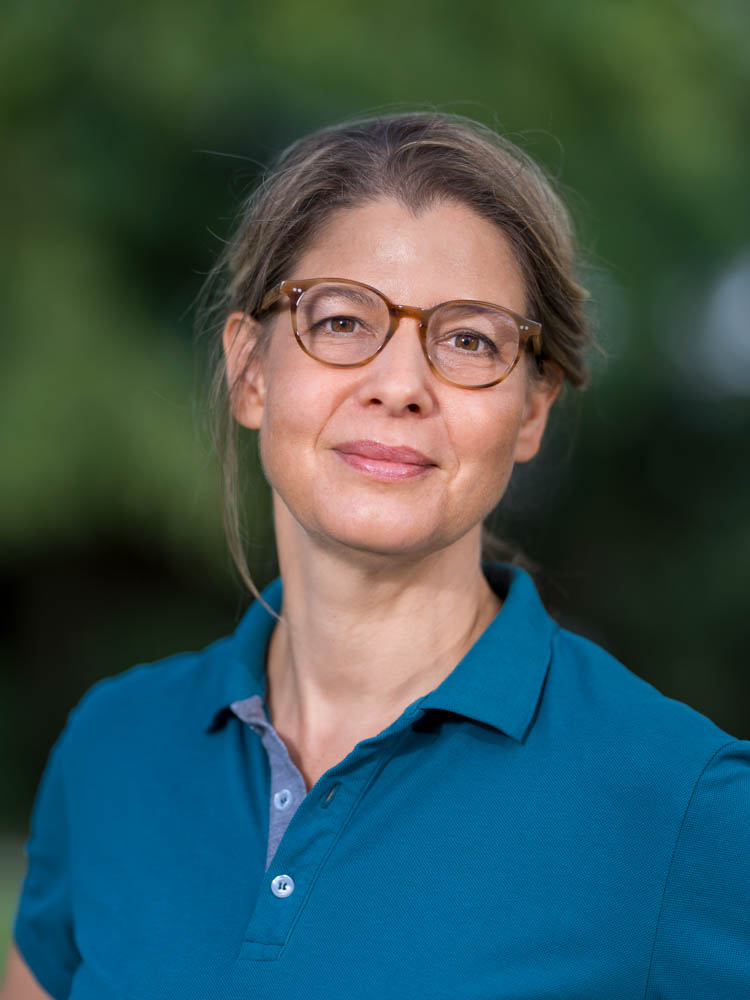 Portrait von Dr. med. Wibke Rahn